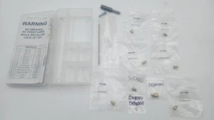 Dynojet Stage 2 jet kit for a 2006-2014 Honda TRX450R part number Q118.003 - Picture 1 of 2
