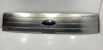 Ford Flex Limited 2009-2012 panel de puerta levadiza trasera de aluminio P/N 8A83-74402 pieza OEM Foto 1 de 4