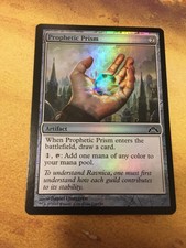 Prophetic Prism Foil Gatecrash MtG Magic The Gathering