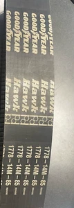 GOODYEAR 1778-14M-85  NSNB - TIMING BELT - Picture 1 of 2