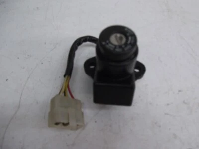 KAWASAKI GPZ1100  IGNITION SWITCH GPZ1100 CIRCA  1982-1985 - Image 1 of 4