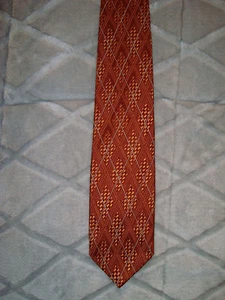 Corbata para hombre Gianfranco Ferre nueva con etiquetas hecha en Italia seda - Imagen 1 de 3