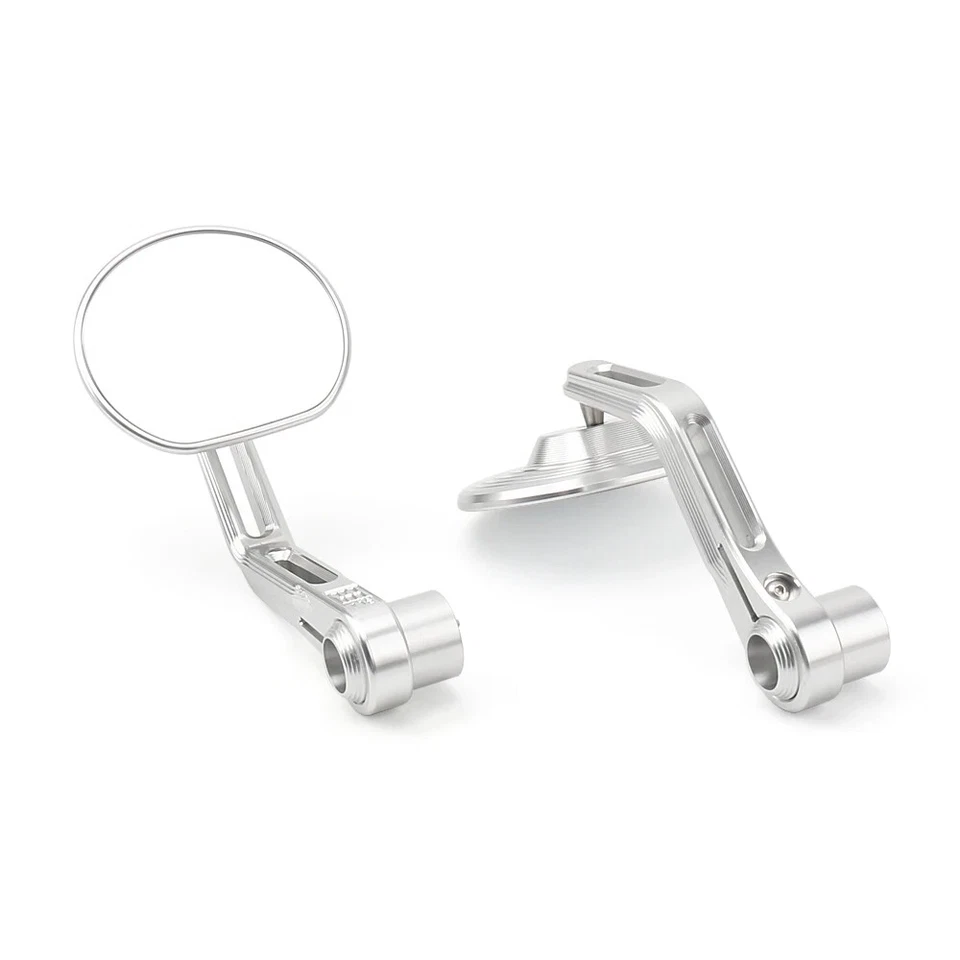 For BMW R9T Urban G/S/Scrambler/Pure Motorcycle CNC Rearview Bar End Mirrors - Image 1 of 4