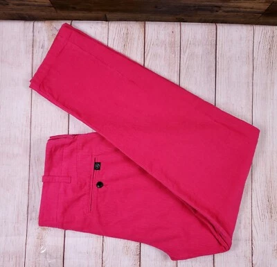 Pantalones chinos de pana rosa Daniel Rag & Bone New York talla 31 (34x30,5) nuevos con etiquetas $325 Foto 1 de 4