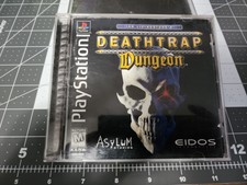 .PSX.' | '.Deathtrap Dungeon.