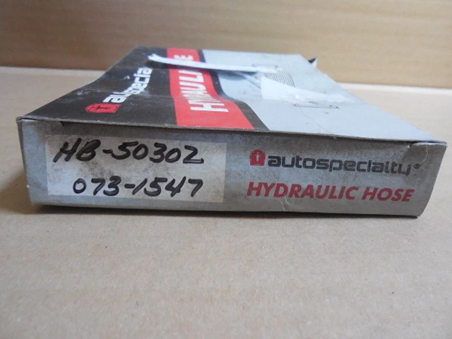 Manguera de freno hidráulica HB-50302 para Honda Isuzu H235 Foto 1 de 4