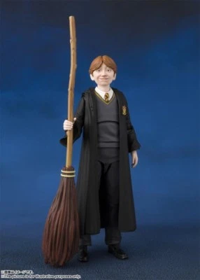 Ron Weasley Harry Potter and The Philosopher´s Stone S.H Figuarts - Imagen 1 de 4