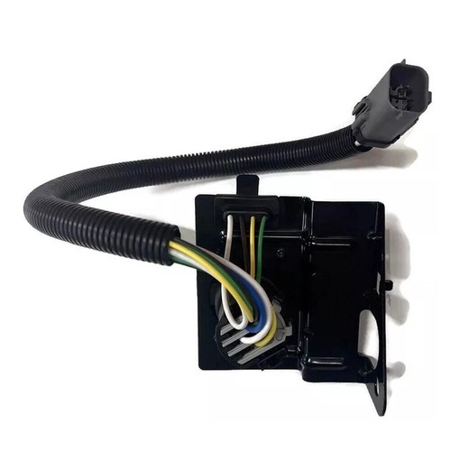 For 99 01 F250 F350 Super Duty Ford 4 and 7 Pin Trailer Tow Wiring