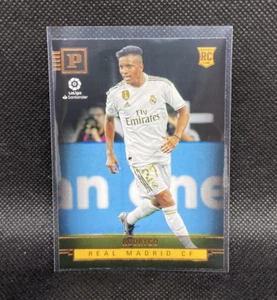 Rodrygo Rookie Card #375 2019-20 Panini Chronicles Soccer Real Madrid Brazil RC - Picture 1 of 3