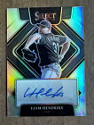 2022 Select Holo Liam Hendriks Auto Chicago White Sox #S-LH /49