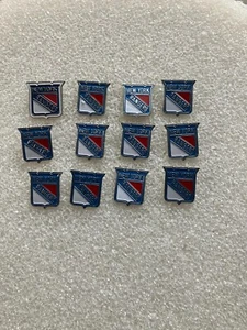 New York Rangers Hockey (12) Pins - Bild 1 von 1