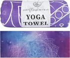 Yoga Towel | Yoga Mat Towel Non Slip for Hot Yoga | Yoga Towels for Hot Yoga Non