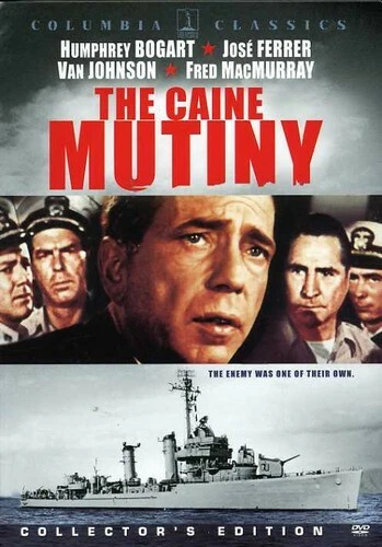 DVD The Caine Mutiny (1954) NEW Humphrey Bogart, Fred MacMurray - Image 1 of 1