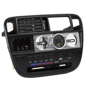 Supporto Triplo Calibro 52mm Billetta Alluminio Per Honda Civic Integra Ek Eg Dc2 Ep3 - Foto 1 di 5
