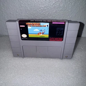 DONALD DUCK AND THE MAGIC HAT Englische Übersetzung Patrone US/Version - Bild 1 von 2