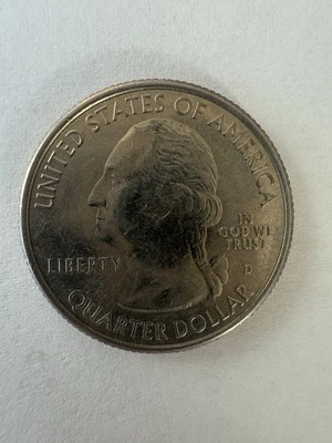 2012 D El Yunque National Park Quarter - Image 1 of 3