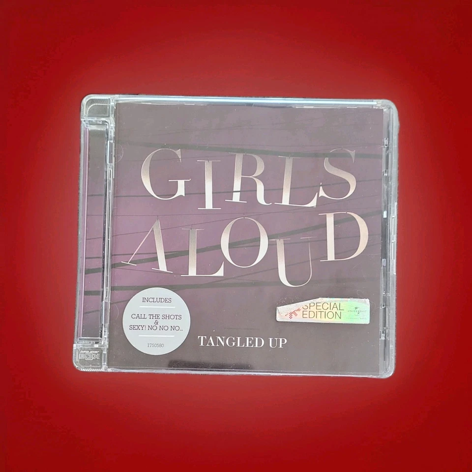 Tangled Up by Girls Aloud (CD, 2007) Foto 1 de 4