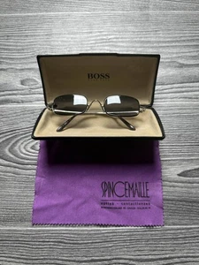 SUNGLASSES Hugo Boss 11812 MADE IN JAPAN VINTAGE - Picture 1 of 5