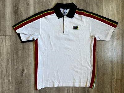 Camiseta de Tenis Lotto Boris Becker Vintage Años 90 Polo Edición Especial Talla M Foto 1 de 4