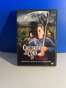 Children of the Corn IV “The Gathering” (DVD) widescreen………..BRAND NEW & SEALED! - Imagen 1 de 2