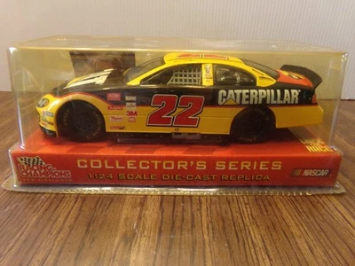Racing Champions 2003 Edition Ward Burton #22 NASCAR 1:24  Collector Series Lot2 - Image 1 of 4