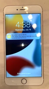 Apple iPhone 6S Plus 16GB Unlocked (Rose Gold) Model A1634 - Photo 1 sur 4