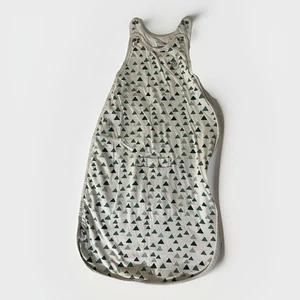 Ecolino Bio Baby Schlafsack Größe 2-24 Monate 2-Wege Reißverschluss leicht Sommer - Bild 1 von 7