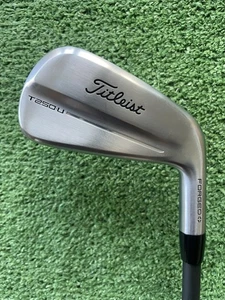 Titleist T250U Utility 3 Iron 2025 Stiff Flex Graphite Right Hand Mens Golf Club - Picture 1 of 10