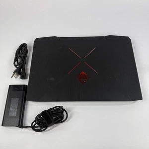 Omen 15-ce0xx 15-CE 15,6" i7-7700HQ 2,8GHz 16GB RAM 1TB SSD - Bild 1 von 13