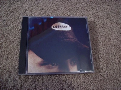 Chris Tomlin - Authentic CD *RARE* Early Indie! 1998 Foto 1 de 4