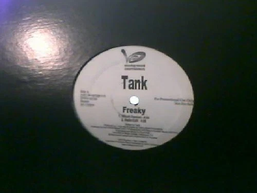 Tank - Let Me Live [New 12" Vinyl] Canada - Import - Image 1 of 1