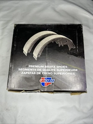 Zapata Frenos Traseros Carquest S670 Jeep Cherokee 91-01 Grand Cherokee 93-98 Foto 1 de 3