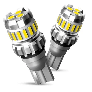 AUXITO 921 912 T15 LED Reverse Backup Light Bulb 2400LM 6500K Super Bright 2FJ - Picture 1 of 8