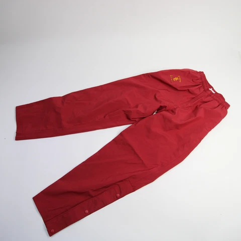 USC Trojans Nike Rain Pants Women's Crimson Used Cover