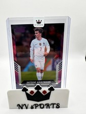 2021-22 Panini Score FIFA Pink Lava 21/25 Antoine Griezmann #59