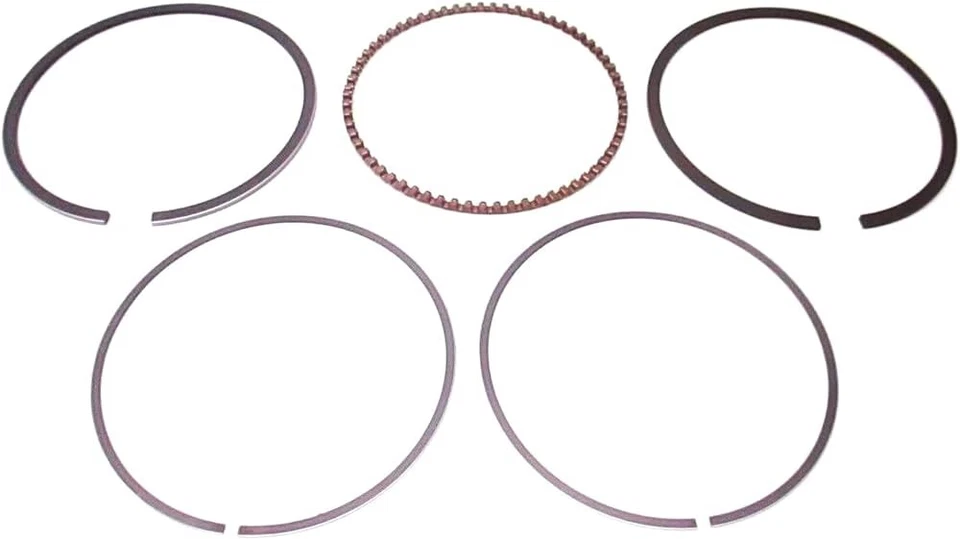 KAWASAKI GENUINE NEW 2008-2011 PISTON RING SET KLR650 KLR 650 13008-0033 - Image 1 of 1