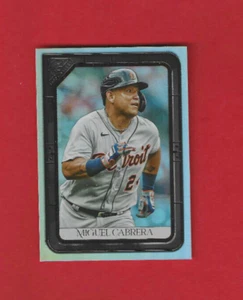 Topps Baseball 2021 Gallery Parallel Rainbow Foil Karte Nr.28 - Bild 1 von 1