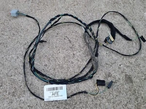 Ford Fiesta Mk7 A Pillar Roof Headlining Courtesy Light Wiring Loom 2008-2017 - Picture 1 of 6