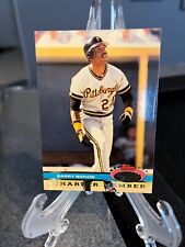 Barry Bonds 1991 Topps Stadium Club Charter Member - Pittsburgh Pirates