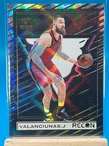 2023-24 Panini Recon - Jonas Valanciunas #111 Holo - Picture 1 of 2
