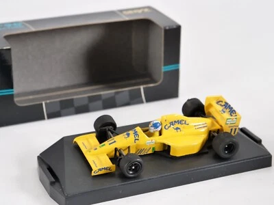 Onyx 1/43 081 Lotus 102 Warwick - Immagine 1 di 4