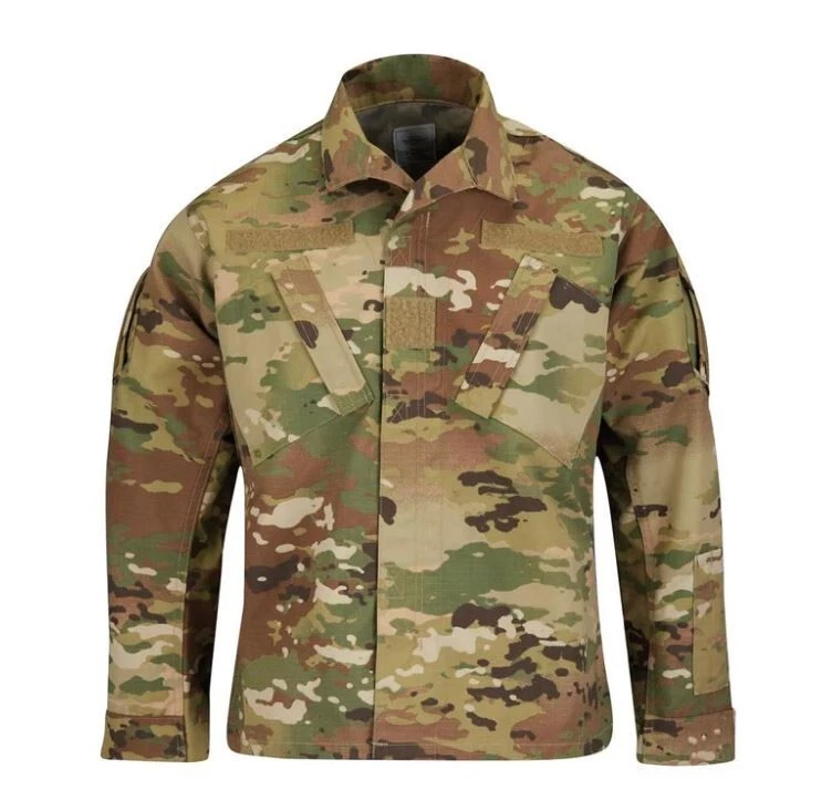 PROPPER ACU OCP Coat-With Tags - Medium/X-Long - F549521389 -