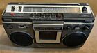 Vintage Aiwa Stereo 906 Radio Magnetofon kasetowy - TPR 906K - Tylko działa radio