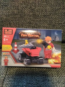 juguetes bomberos niños