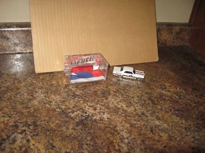 Pontiac GTO #26 Hot Wheels Connect Cars Michigan 1965 muy buen estado mi '65 cupé blanco Foto 1 de 2