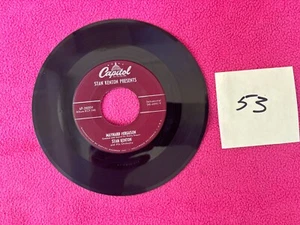 7" VINYL single 45 jazz STAN KENTON capitol HOUSE STRINGS maynard ferguson - Picture 1 of 1