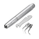 1 Set Air Scaler Handpiece 3 Tips Teeth Whitening Cleaner 2 Lcher I2L92855