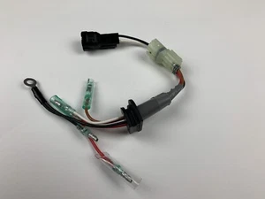 Yamaha SuperJet Electrical Box Ebox Wiring Harness 701 RN Start Stop Switch  - Picture 1 of 1