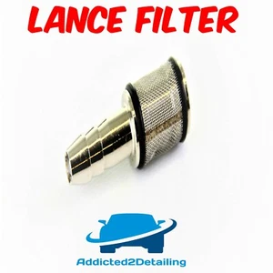 AUTOBRITE DIRECT PA VORWASCH SCHNEESCHAUMLANZENFILTER NUR FÜR NEUE FORMFLASCHE - Bild 1 von 1