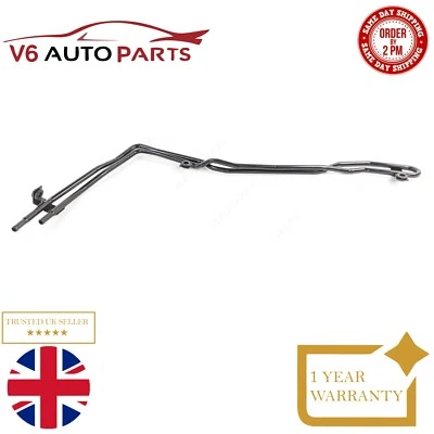 Audi TT PIPE For 1998 - 2006 Quattro 8N3 Power Steering Oil Cooling cooler Hose - Image 1 of 4